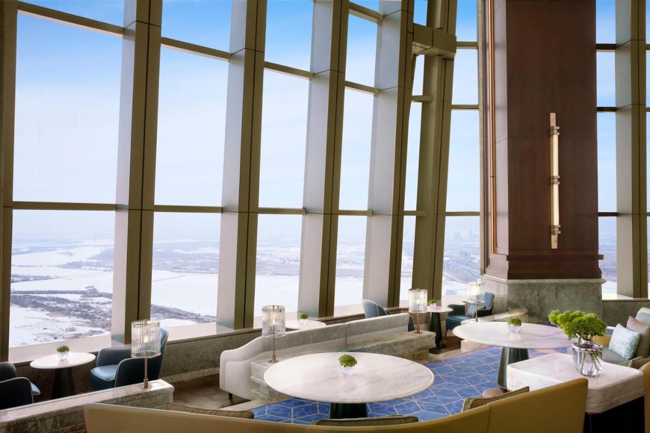 The Ritz-Carlton, Harbin Hotel Exterior photo
