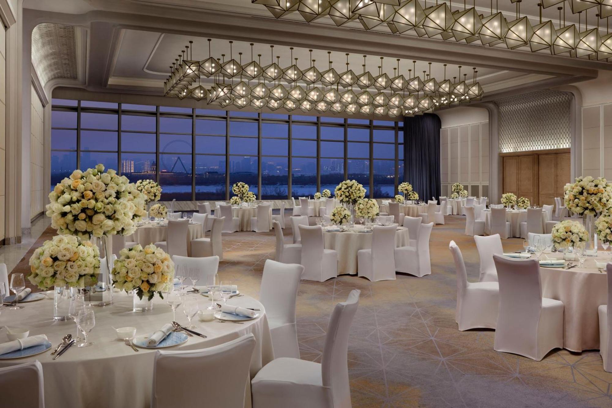 The Ritz-Carlton, Harbin Hotel Exterior photo